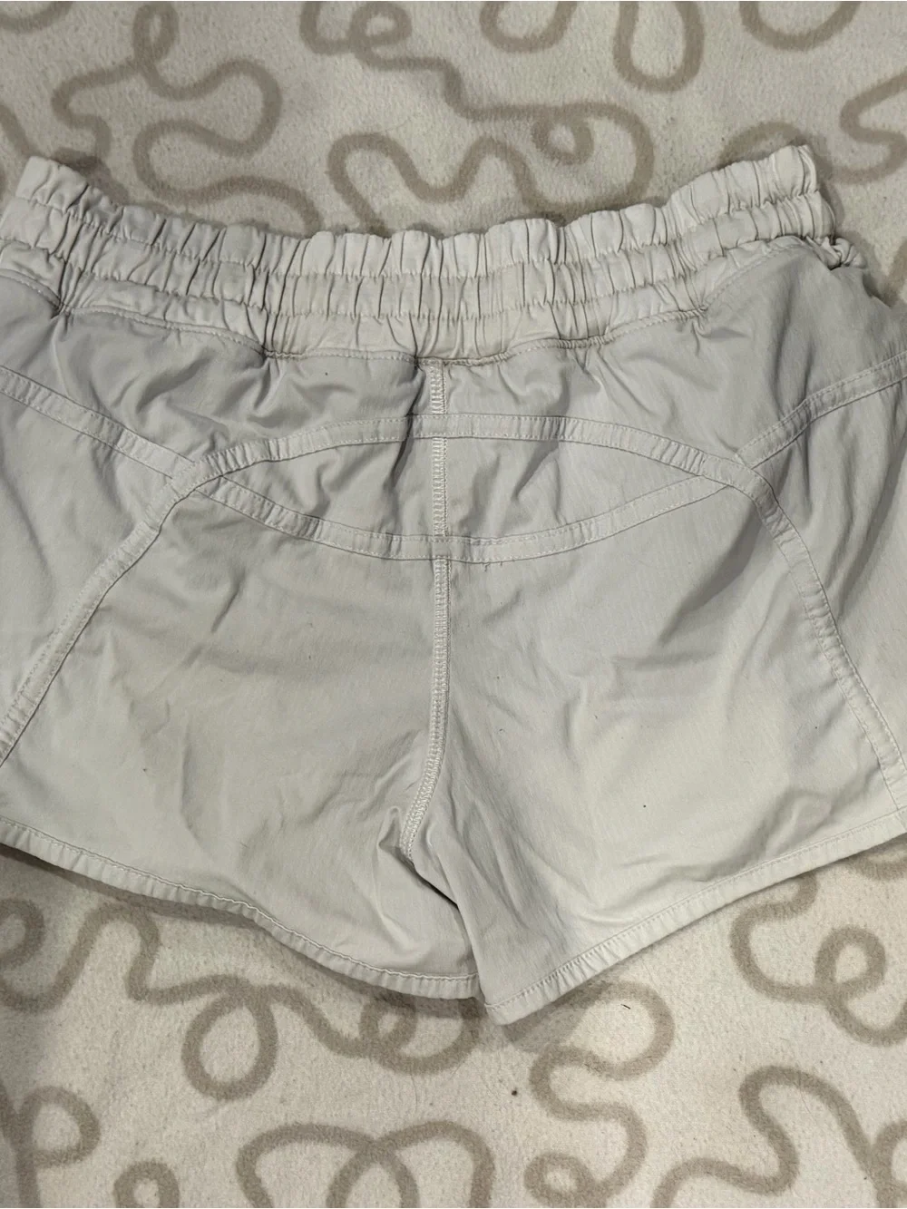 Lululemon Tracker Shorts